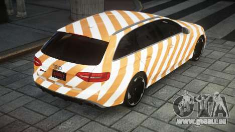 Audi RS4 B8 Avant S5 pour GTA 4