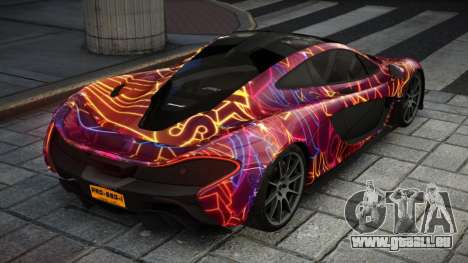 McLaren P1 Biturbo S4 pour GTA 4