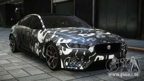 Jaguar XE G-Style S2 für GTA 4