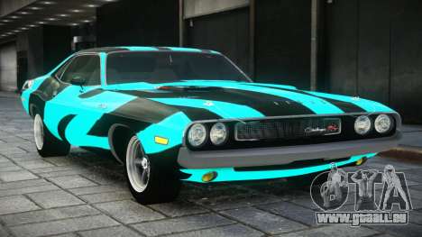 Dodge Challenger RT S5 für GTA 4