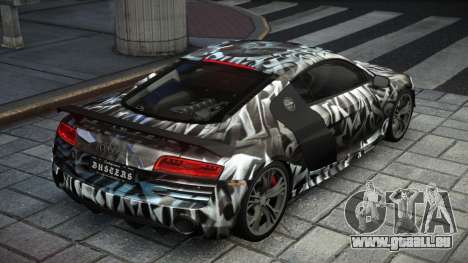 Audi R8 V10 G-Style S2 für GTA 4
