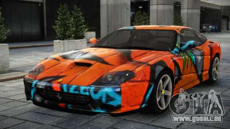 Ferrari 575M HK S9 pour GTA 4