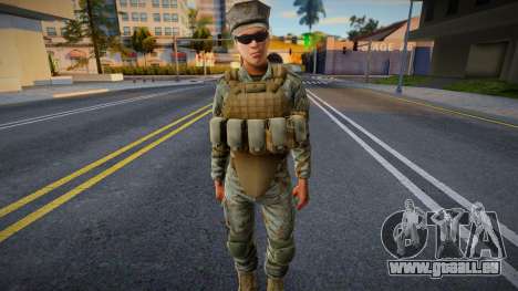 7. Marineinfanterieregiment v2 für GTA San Andreas