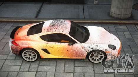 Porsche Cayman R S9 pour GTA 4