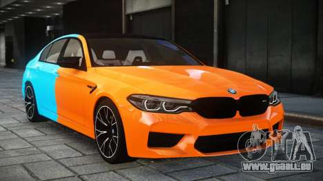 BMW M5 F90 Ti S4 für GTA 4