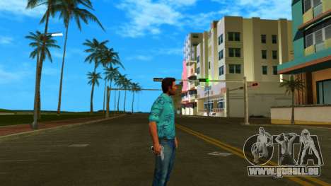 Smith & Wesson M659 für GTA Vice City