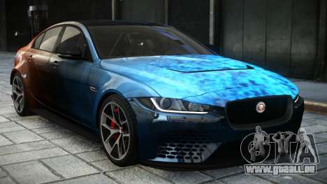 Jaguar XE G-Style S4 für GTA 4