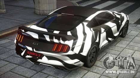 Ford Mustang GT X-Racing S3 pour GTA 4