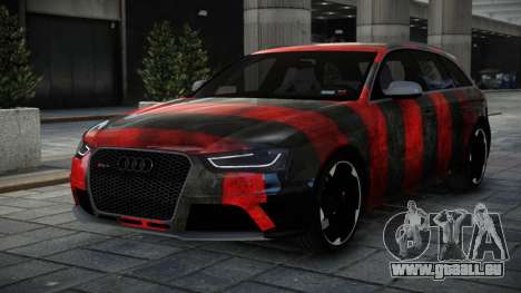 Audi RS4 B8 Avant S10 für GTA 4