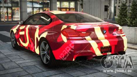 BMW M6 F13 RS-X S10 pour GTA 4