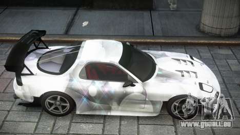 Mazda RX-7 RS S1 für GTA 4