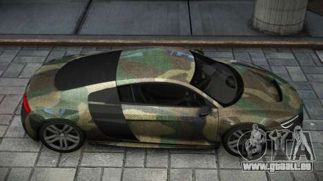 Audi R8 XR S7 pour GTA 4