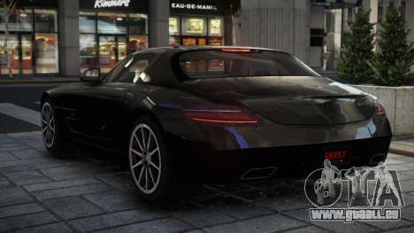 Mercedes-Benz SLS G-Tune für GTA 4
