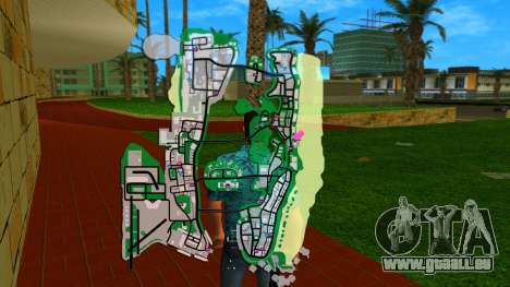 WK Chariot Hotel Updated für GTA Vice City