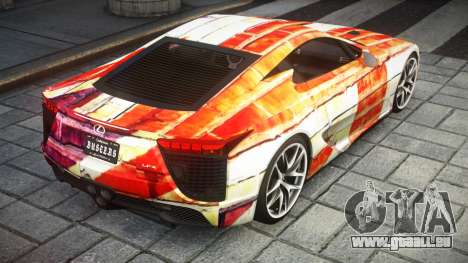 Lexus LFA RS S10 für GTA 4