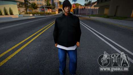 Doomer Guy v3 für GTA San Andreas