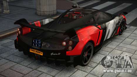 Pagani Huayra Qx S2 pour GTA 4