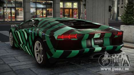 Lamborghini Aventador RX S1 pour GTA 4