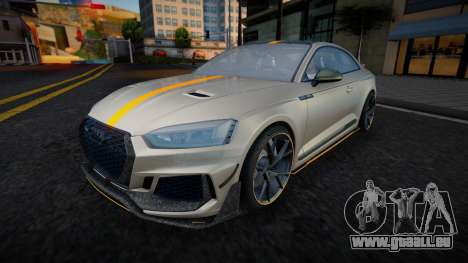 Audi RS5 Mansory 2021 für GTA San Andreas