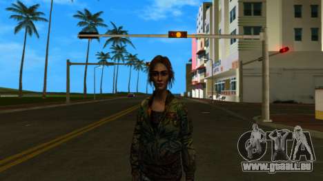 Lilly für GTA Vice City