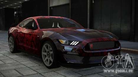 Shelby GT350R R-Tuned S9 für GTA 4