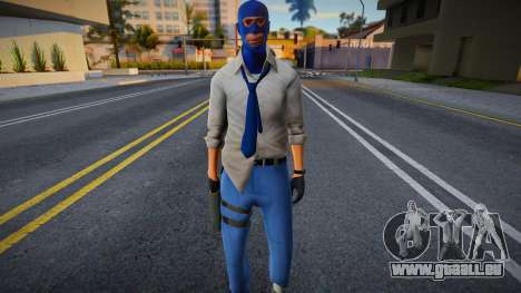 Luis from Left 4 Dead (Spy) für GTA San Andreas