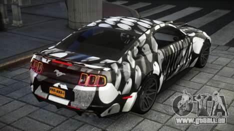 Ford Mustang GT R-Style S11 pour GTA 4