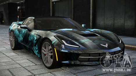 Chevrolet Corvette C7 RX S7 pour GTA 4