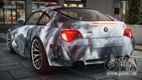BMW Z4 M E86 S11 pour GTA 4