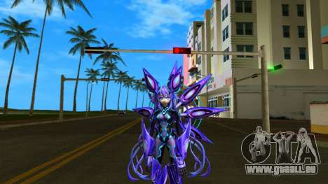 Next Purple from Megadimension Neptunia VII für GTA Vice City