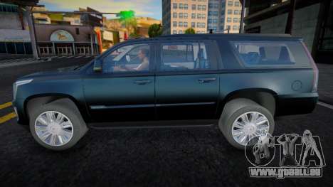 Cadillac Escalade (Diamond) pour GTA San Andreas