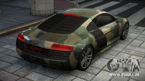 Audi R8 XR S7 pour GTA 4