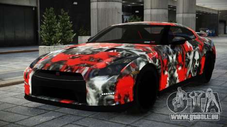 Nissan GT-R Spec V S4 für GTA 4