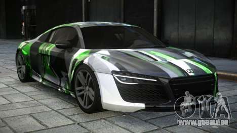 Audi R8 XR S8 pour GTA 4