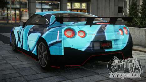 Nissan GT-R Zx S11 pour GTA 4