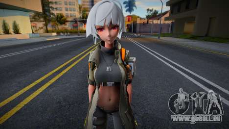 Huma für GTA San Andreas