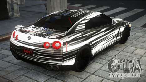 Nissan GT-R Spec V S6 pour GTA 4