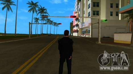 Tony Stark Skin pour GTA Vice City