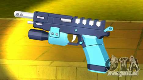 Rabbit Type 224 Pistol für GTA Vice City
