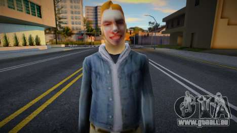 Timothy Chan pour GTA San Andreas