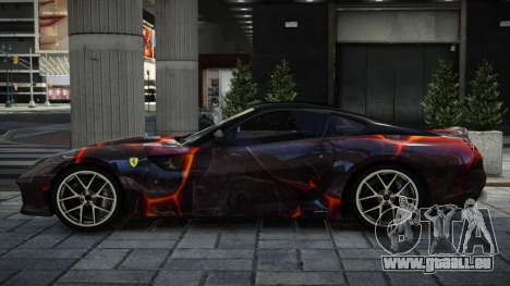 Ferrari 599 GTO R-Style S3 pour GTA 4