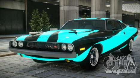 Dodge Challenger RT S5 für GTA 4