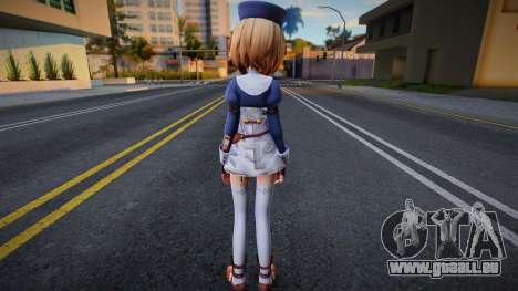 Blanc from HDN v1 für GTA San Andreas