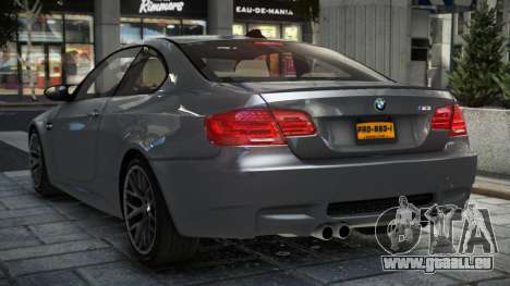 BMW M3 E92 R-Style pour GTA 4