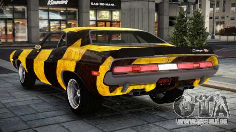 Dodge Challenger RT S3 pour GTA 4
