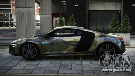 Audi R8 XR S7 für GTA 4