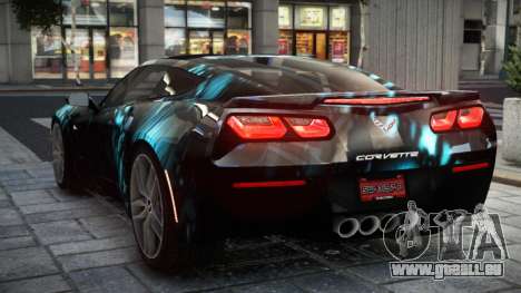 Chevrolet Corvette C7 RX S7 für GTA 4