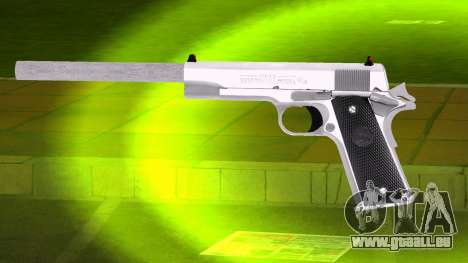 Colt 1911 v19 pour GTA Vice City