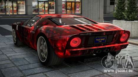 Ford GT1000 RT S11 pour GTA 4
