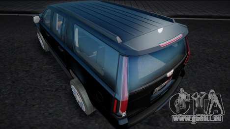 Cadillac Escalade (Diamond) für GTA San Andreas